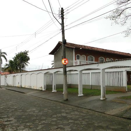 Pousada Tannenhoff Caraguatatuba Exterior photo