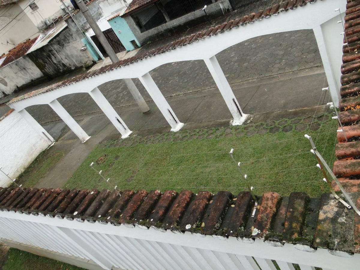 Pousada Tannenhoff Caraguatatuba Exterior photo